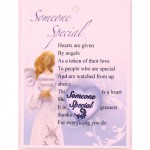 Small Heart - Someone Special (6 Pcs) HAFD09